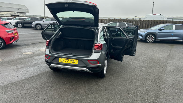 Volkswagen T-Roc 1.0 TSI Life 5dr Petrol Hatchback